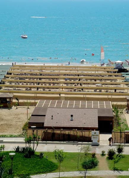 Beach, Seamelia Beach Resort Hotel & Spa, Antalya