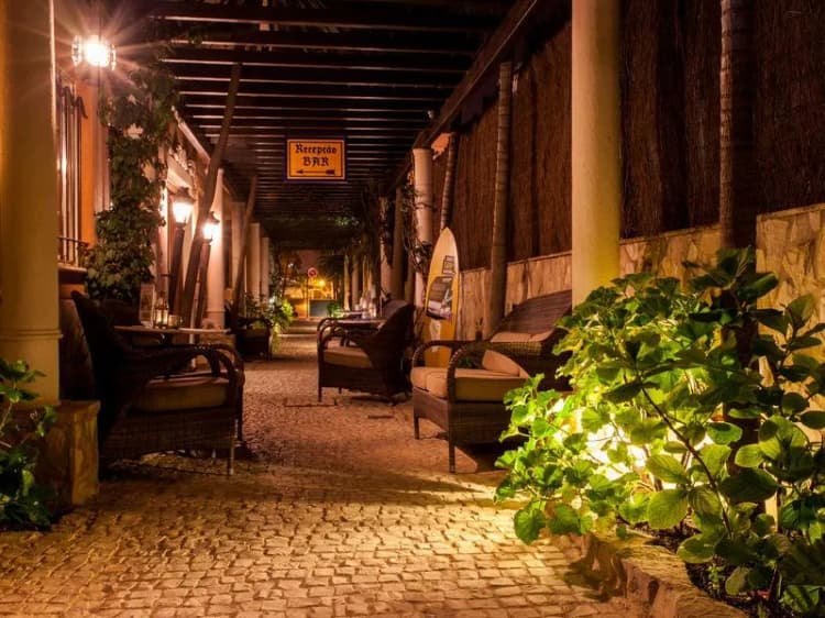 Bar, Dom Manuel I Charming Residence, Algarve