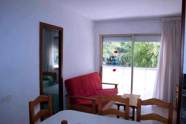 APARTMENT CAPACITY 4 ONE BEDROOM Room, Suite Apartments Arquus, Costa Dorada
