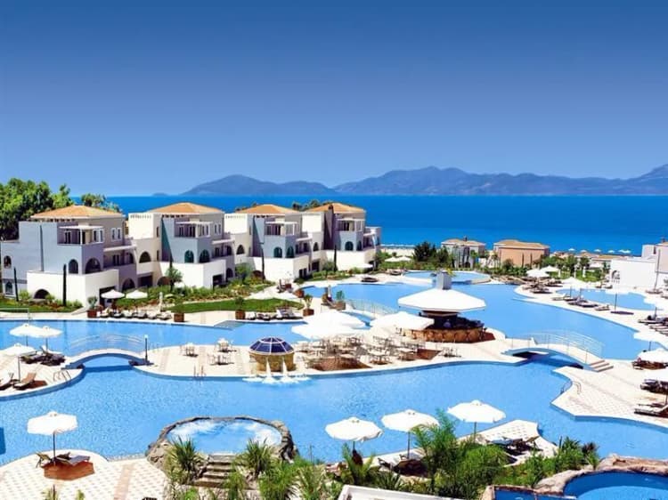 General view, Atlantica Magic Life Marmari Palace, Kos