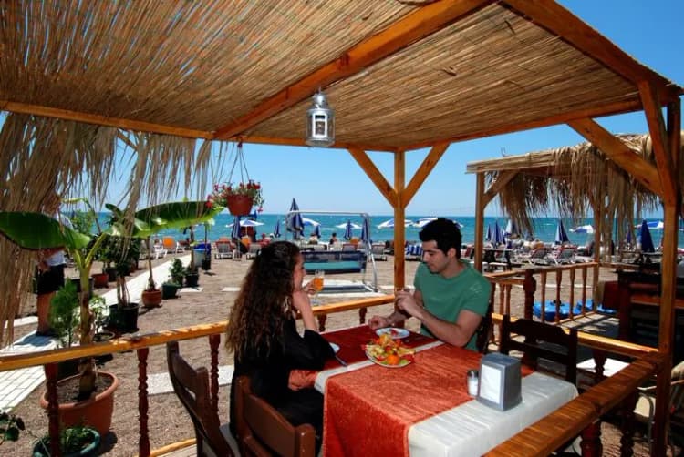 Beach, Lara Diamond, Antalya