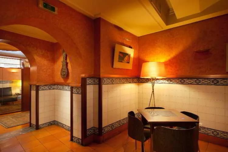 Bar, Internacional Porto, Porto