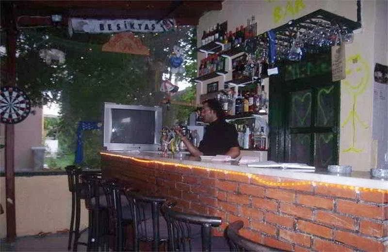 Bar, Villa Ozalp, Dalaman