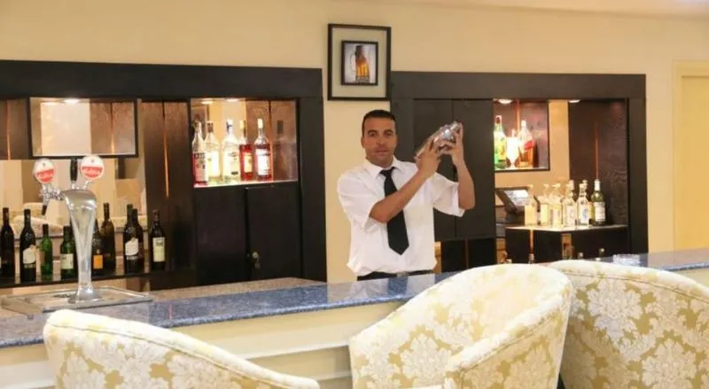 Bar, Hammamet Serail, Tunisia