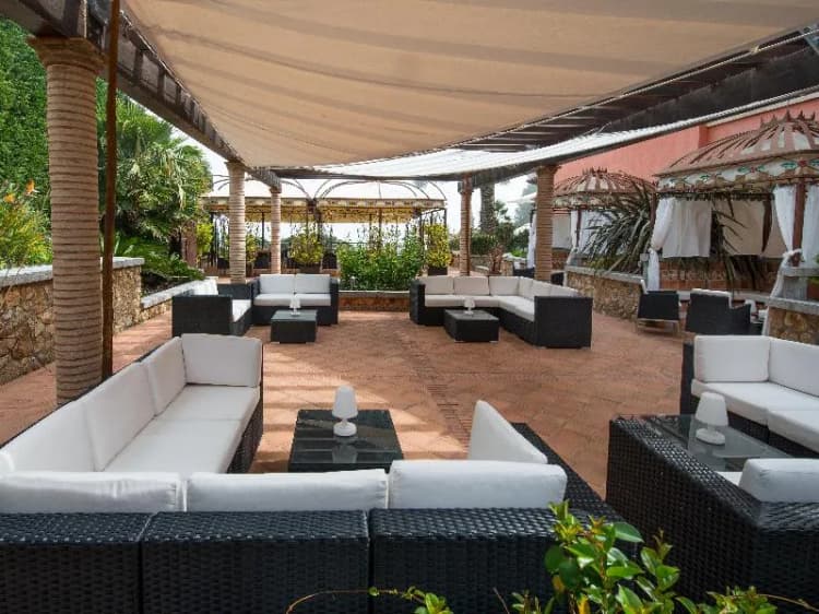 Bar, Hote Cala del Pi Beach Retreat - ADULTS ONLY, Costa Brava
