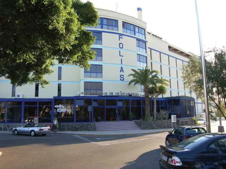 General view, Apartahotel Folias, Gran Canaria