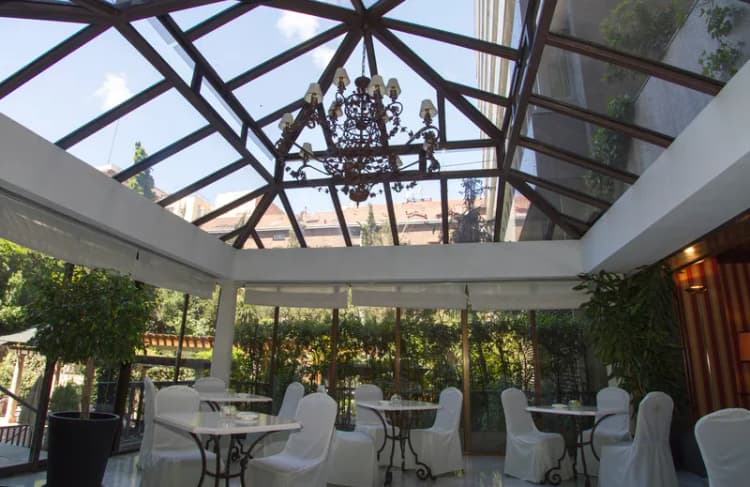 Bar, Miguel Angel, Madrid