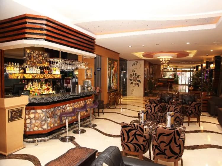 Bar, Armis Otel, Izmir