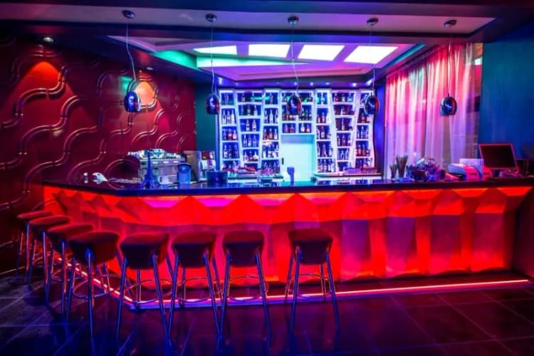 Bar, Marieta Palace, Bourgas