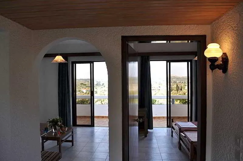 APARTMENT SUPERIOR Room, Karavos, Rhodes
