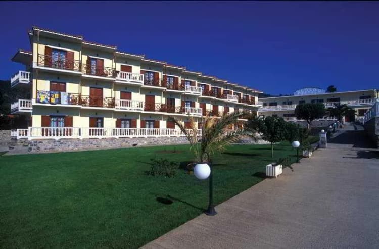 General view, Aeolos, Skiathos