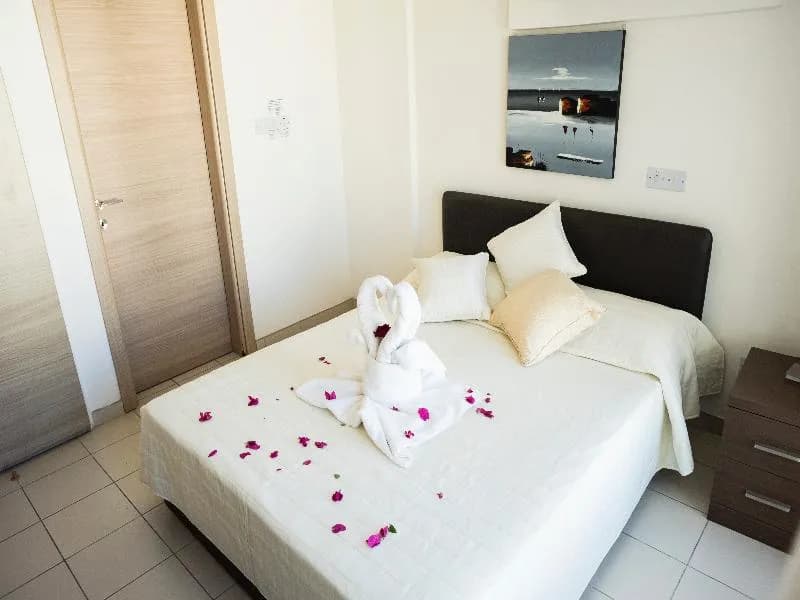 APARTMENT ONE BEDROOM Room, St Nicolas Elegant Residence, Cyprus