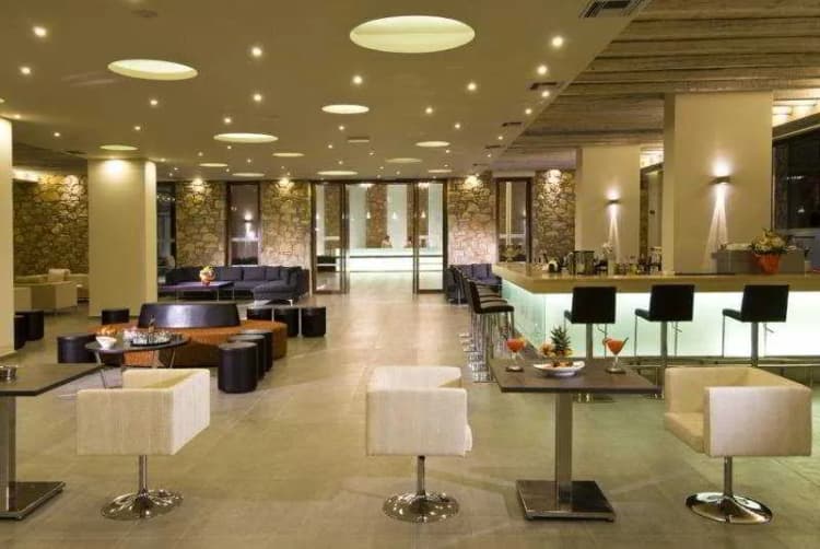 Bar, Palazzo del Mare, Kos