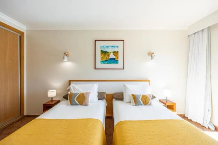 APARTMENT LAND VIEW Room, Pontalaia, Algarve