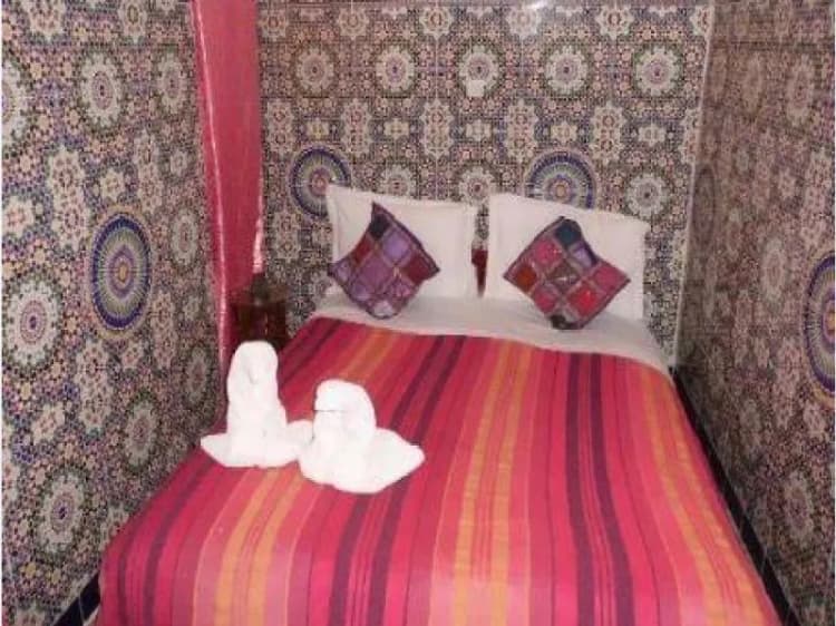 Double or Twin STANDARD Room, Riad Sacr, Marrakech