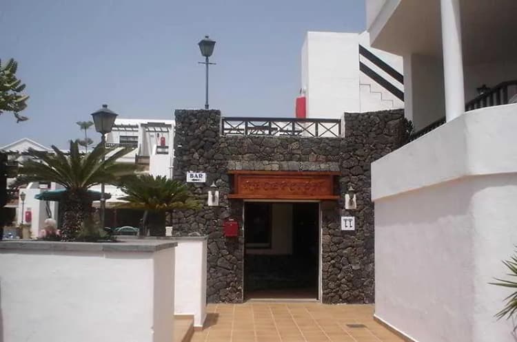 General view, Club Oceano, Lanzarote