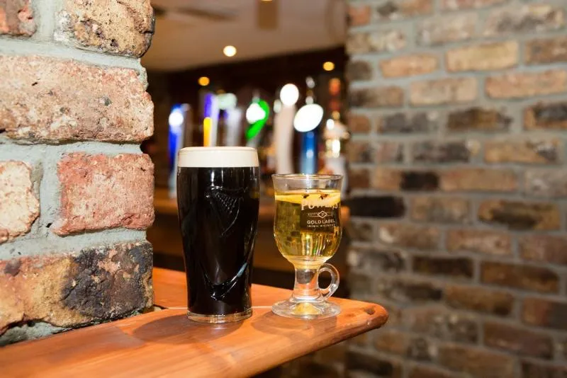 Bar, White Sands, Dublin