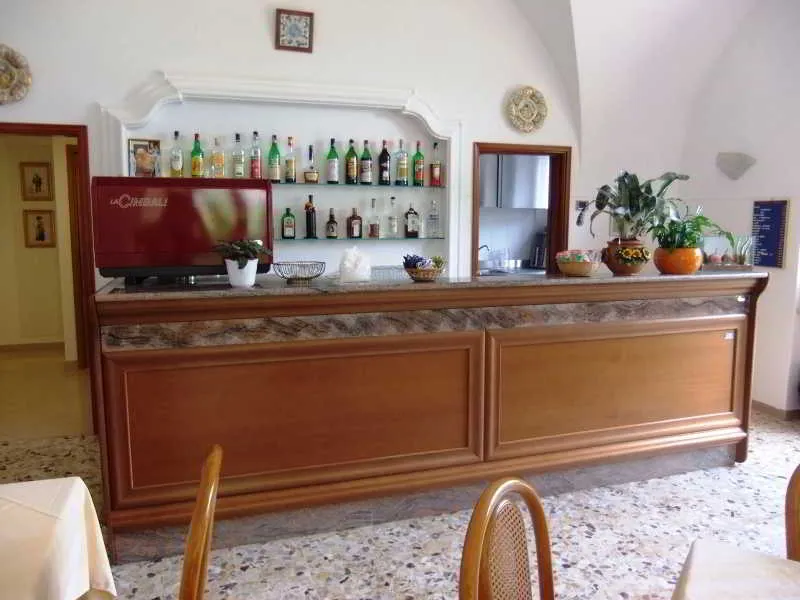 Bar, Biancamaria, Naples