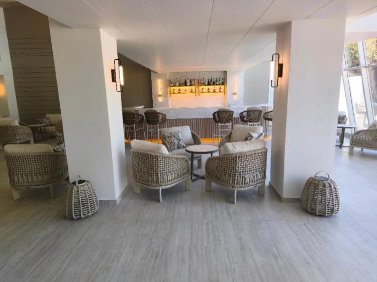 Bar, Kos Palace Hotel, Kos
