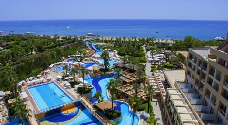 Beach, Fame Residence Lara & SPA, Antalya