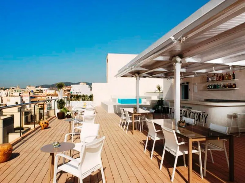 Bar, Innside Palma Center, Majorca