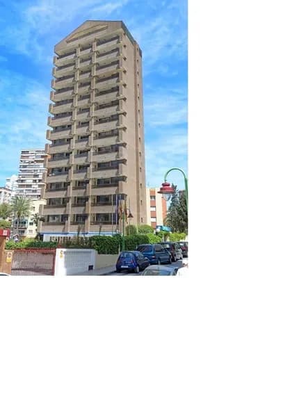General view, Levante Beach Apartamentos, Costa Blanca