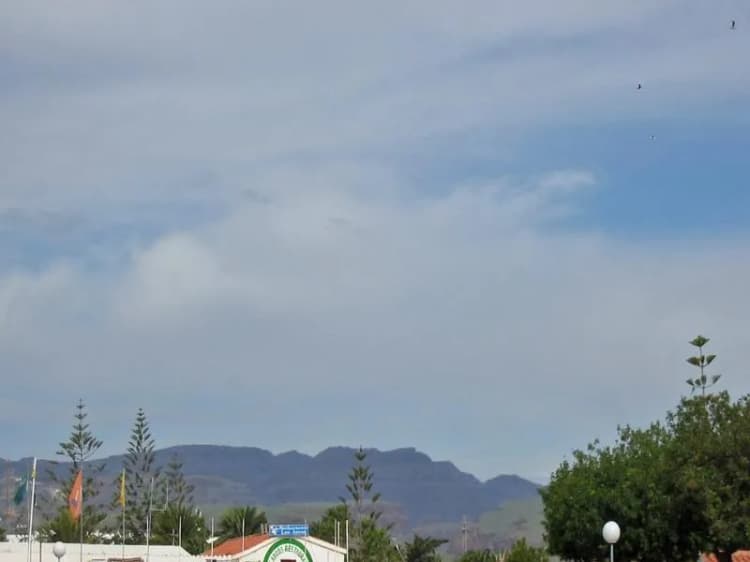 General view, Los Arcos, Gran Canaria
