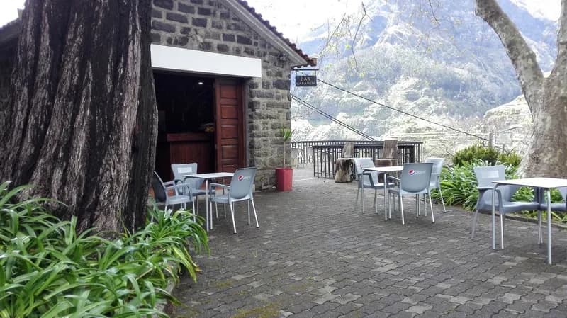 Bar, Pousada dos Vinhaticos, Madeira