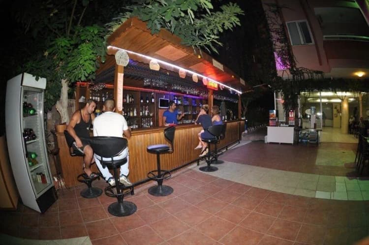 Bar, Fun Point Hotel, Antalya