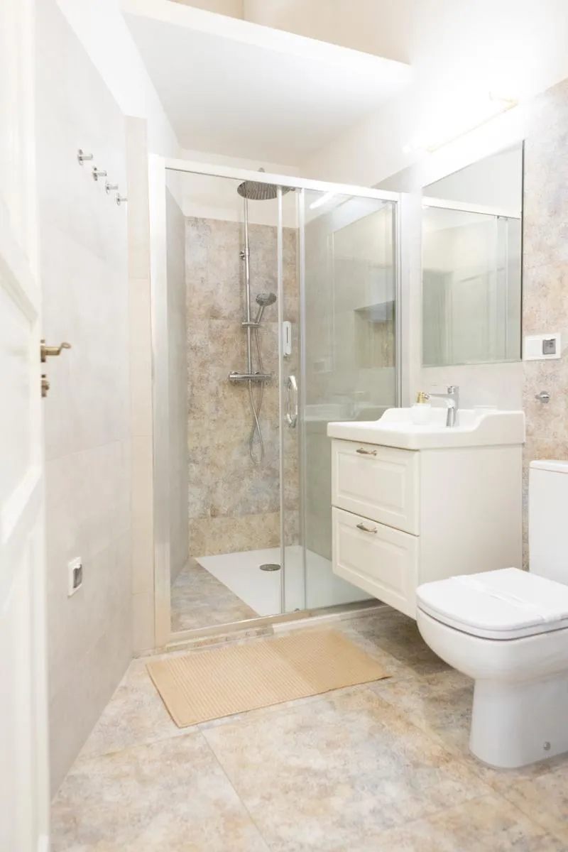 APARTMENT ONE BEDROOM Room, Apartments Roman, Krakow