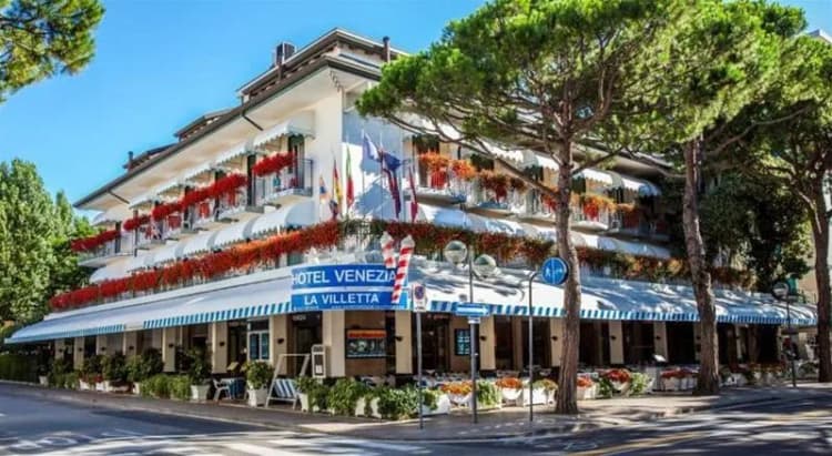 General view, Hotel Venezia La Villetta, Venice