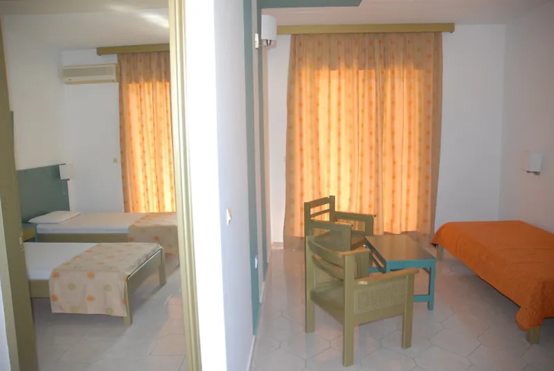 APARTMENT STANDARD Room, Trianta Hotel Apartmentos, Rhodes