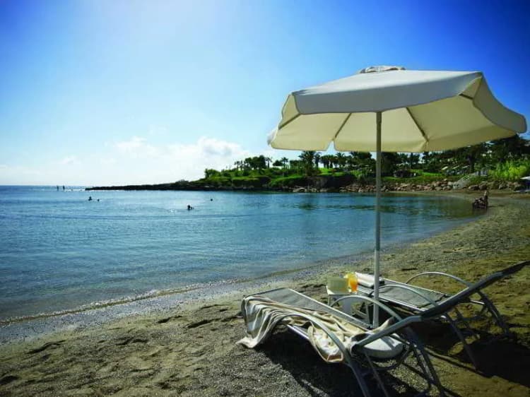 Beach, Atlantica Sea Breeze, Cyprus