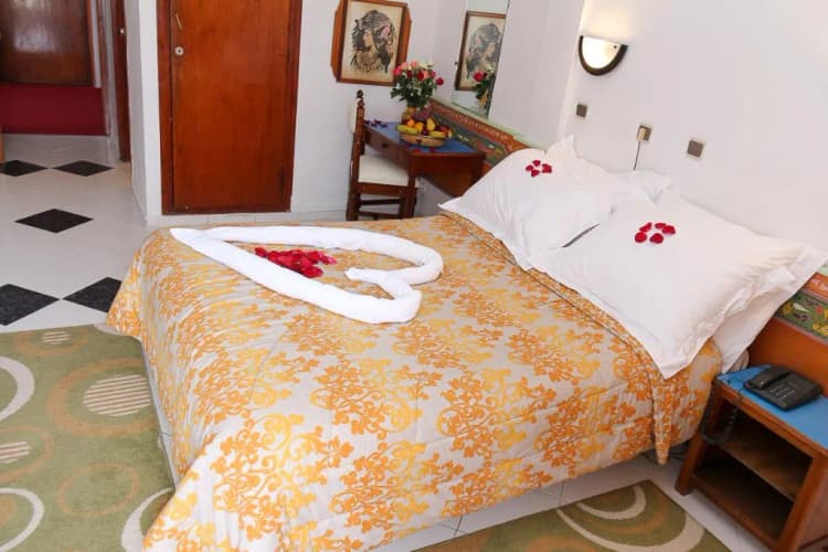 DOUBLE STANDARD Room, Sindibad, Agadir