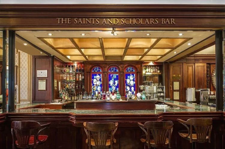 Bar, Wynn' s, Dublin