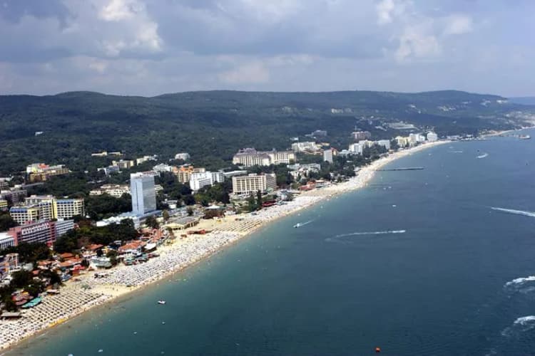 Beach, Ambassador, Varna