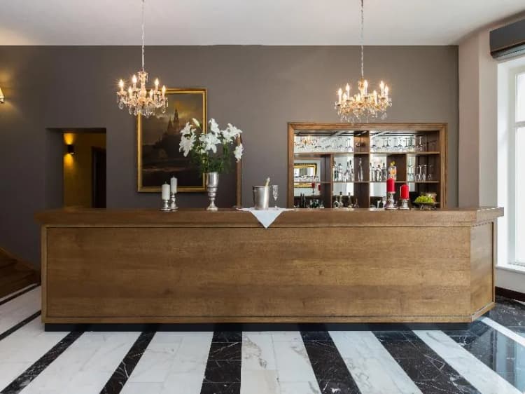 Bar, Grottger Luxury Boutique Hotel, Krakow