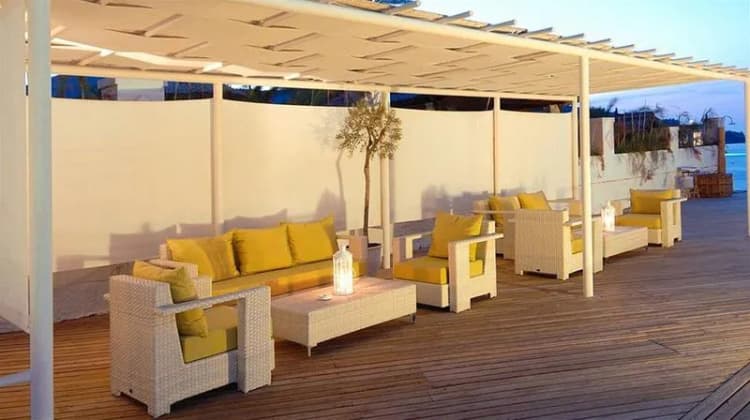 Bar, Alkoclar La Boutique Otel, Bodrum