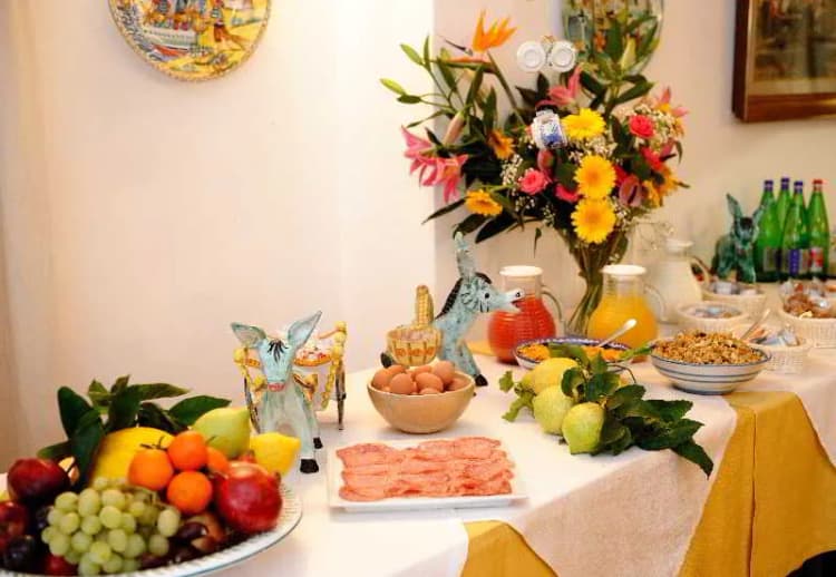Bar, Dei Cavalieri, Naples