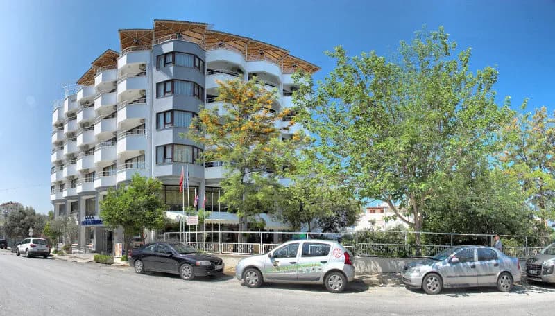 General view, The View City Hotel, Izmir