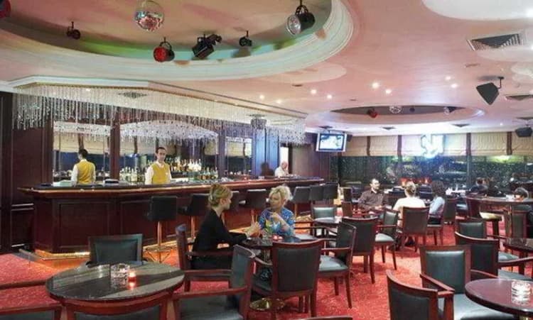 Bar, Ege Palas, Izmir