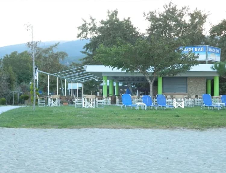 Bar, Sun Beach Hotel, Thessaloniki
