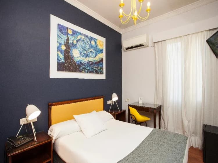 Double or Twin STANDARD Room, Hotel Olympia Cónsul del Mar, Valencia