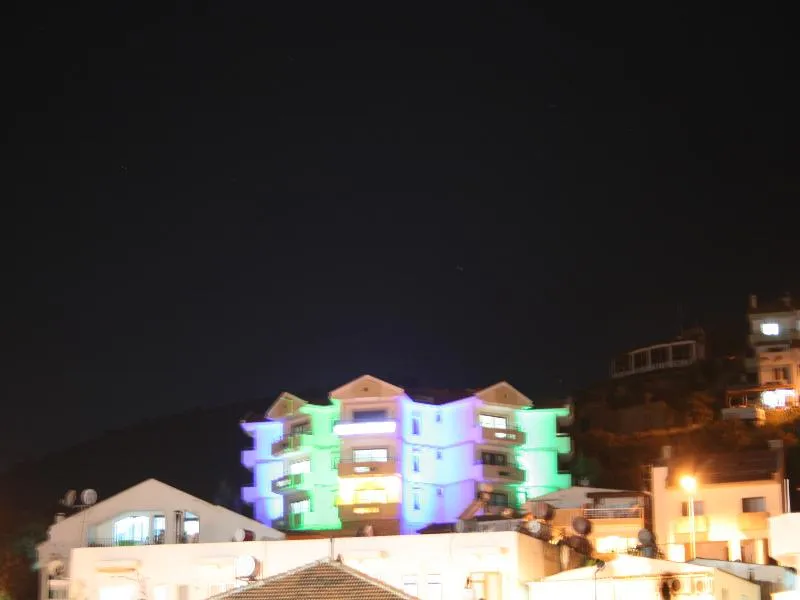 General view, Beyaz Konak Evleri, Dalaman