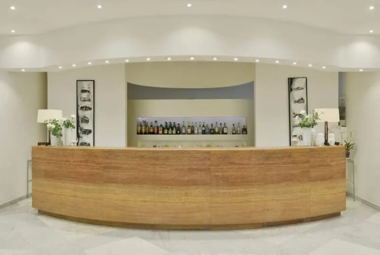 Bar, Mec Paestum Hotel, Naples