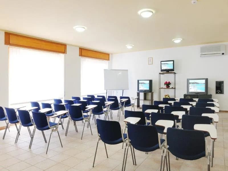 Conferences, Hotel Oasis, Alghero