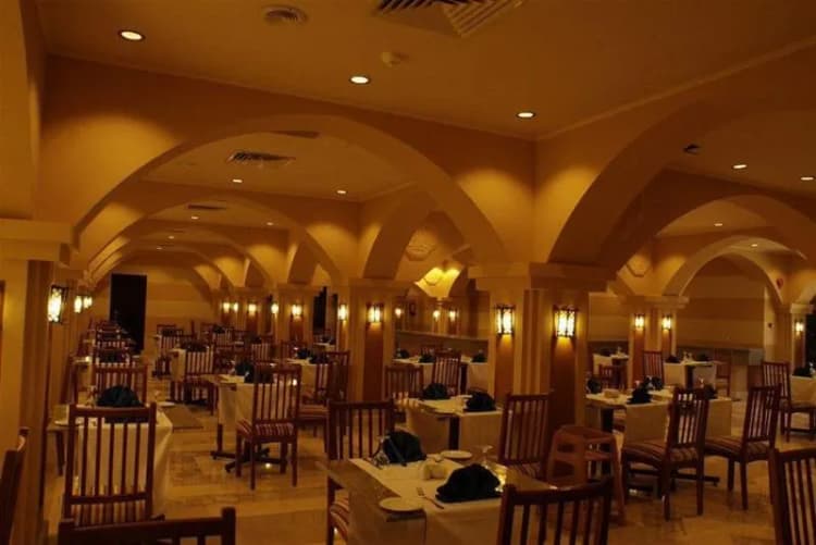 General view, Resta Club Marina View Port Ghalib, Red Sea Riviera
