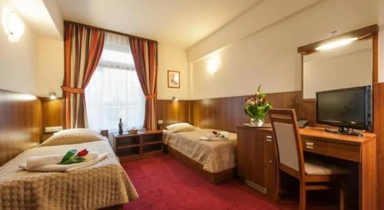 DOUBLE BUSINESS Room, Alexander, Krakow