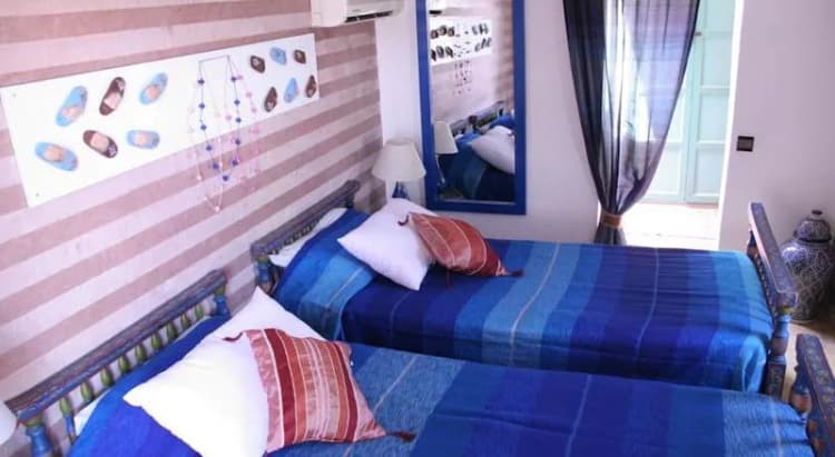 DOUBLE STANDARD Room, Riad Dar Limoun Amara, Marrakech