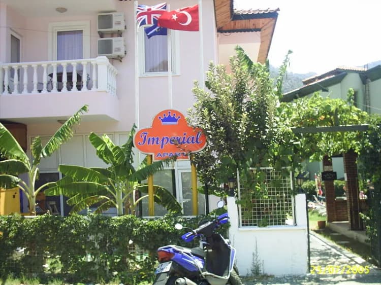 General view, Imperial Apartments, Dalaman
